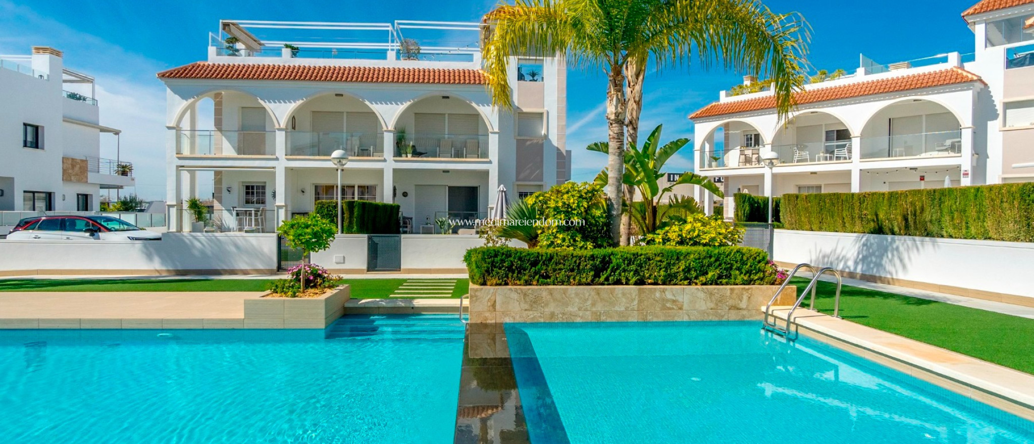 Tweedehands - Appartement - Ciudad Quesada/Rojales - Doña Pepa