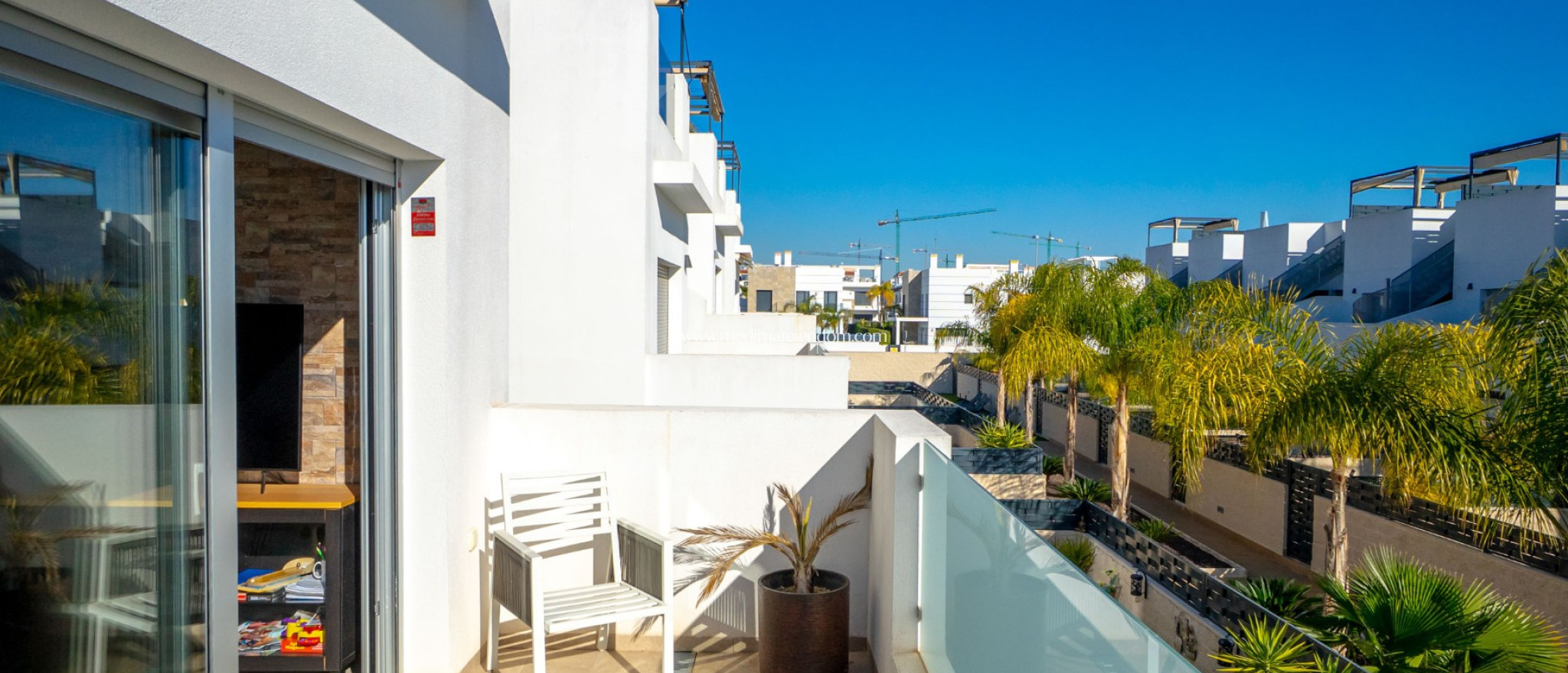 Tweedehands - Appartement - Ciudad Quesada/Rojales - Lo Marabu