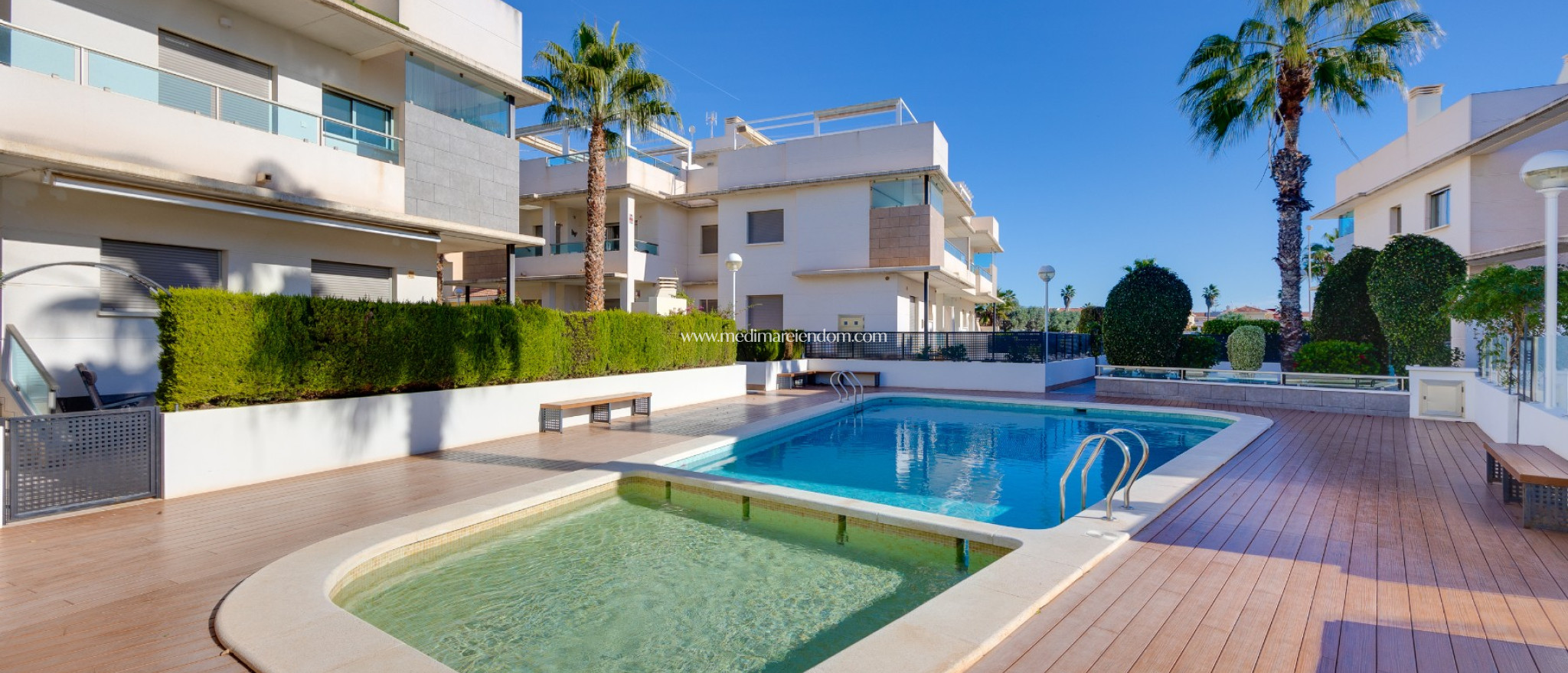 Tweedehands - Appartement - Ciudad Quesada