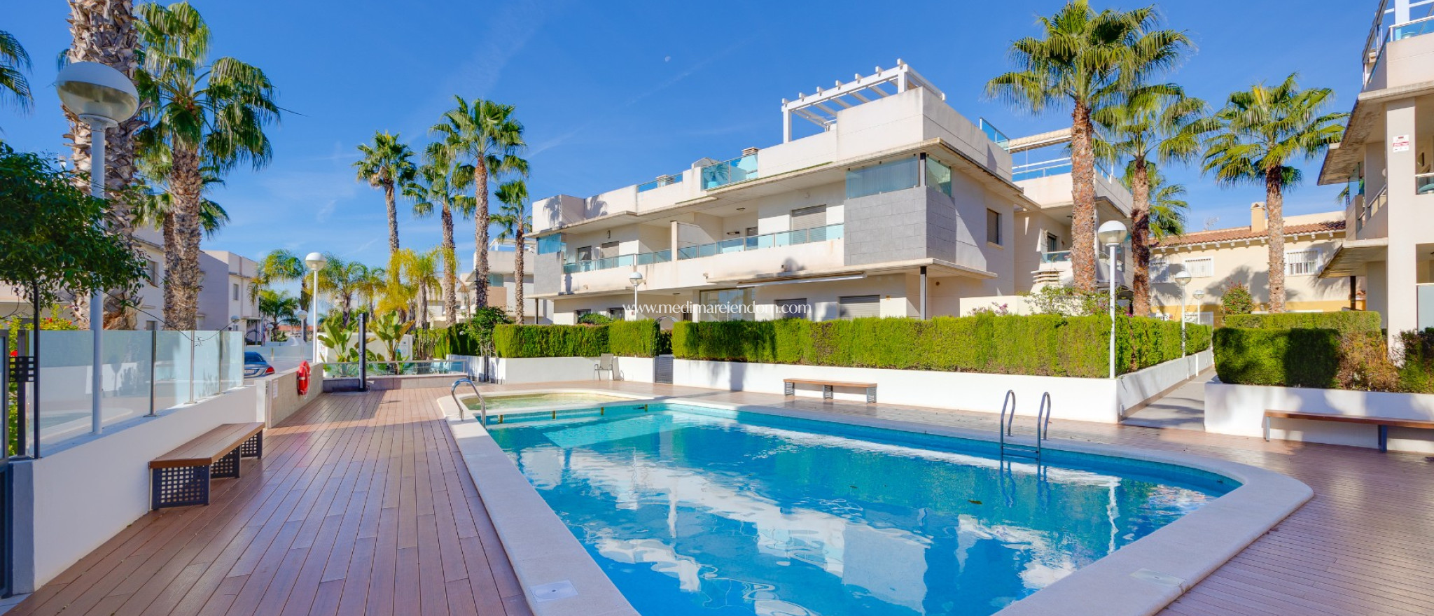 Tweedehands - Appartement - Ciudad Quesada