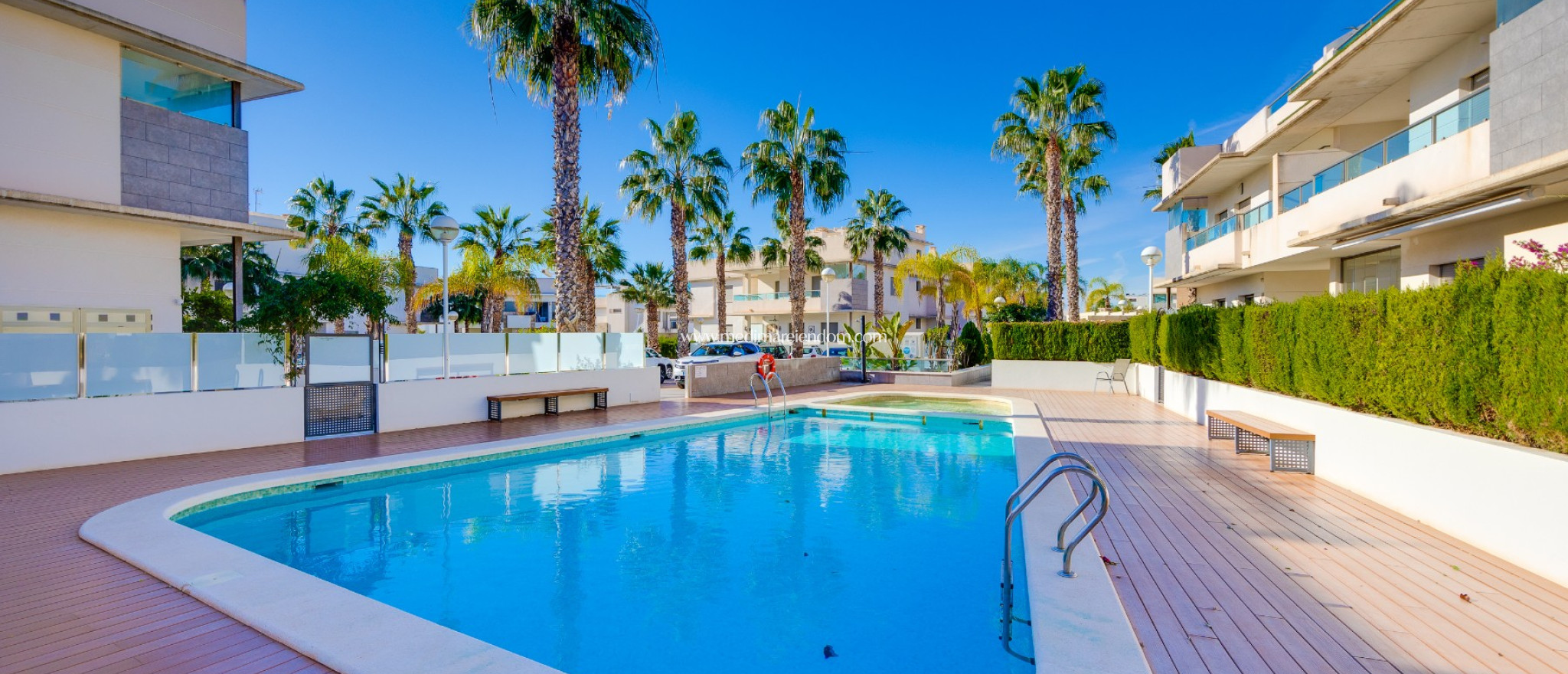 Tweedehands - Appartement - Ciudad Quesada