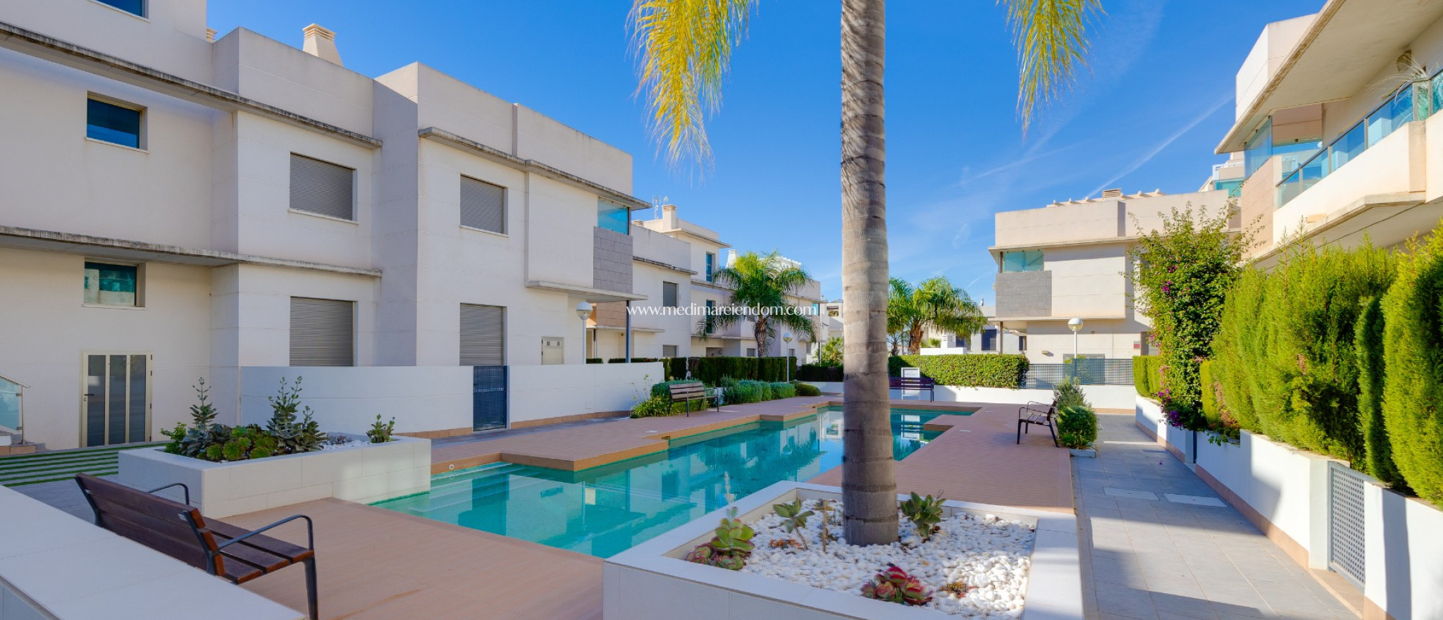 Tweedehands - Appartement - Ciudad Quesada