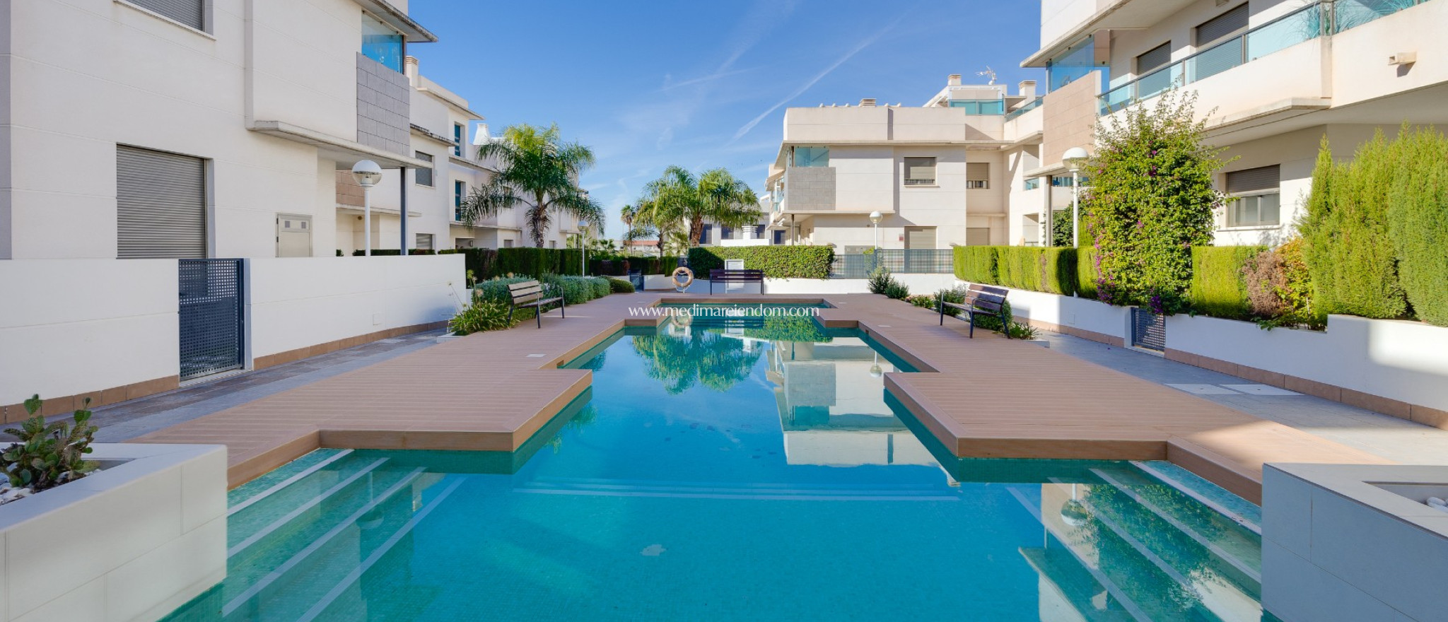 Tweedehands - Appartement - Ciudad Quesada