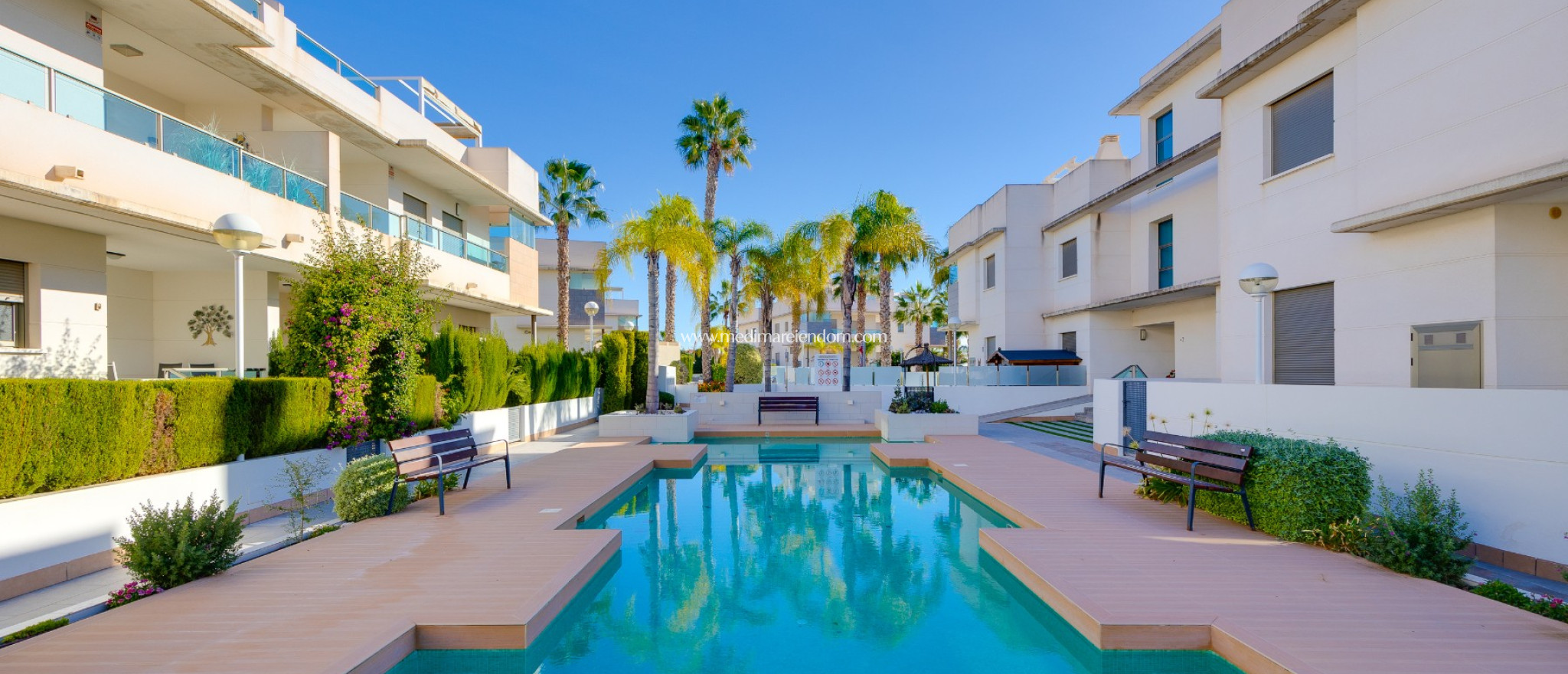 Tweedehands - Appartement - Ciudad Quesada