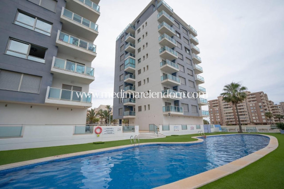 Tweedehands - Appartement - La Manga del Mar Menor - La Manga