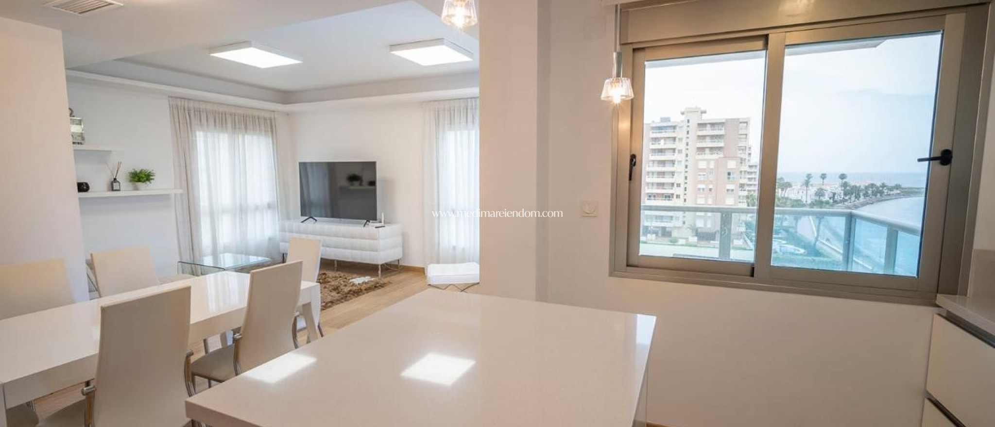 Tweedehands - Appartement - La Manga del Mar Menor - La Manga