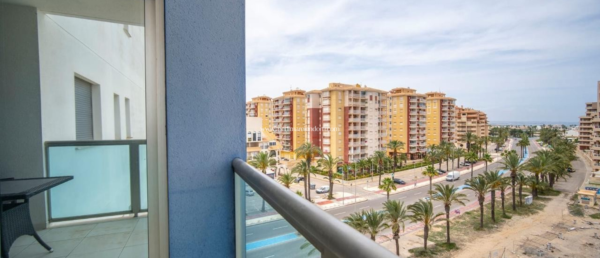 Tweedehands - Appartement - La Manga del Mar Menor - La Manga