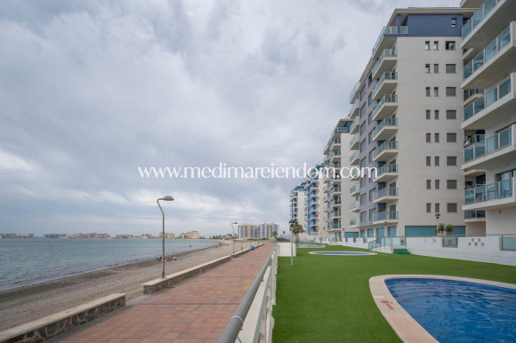Tweedehands - Appartement - La Manga del Mar Menor - La Manga