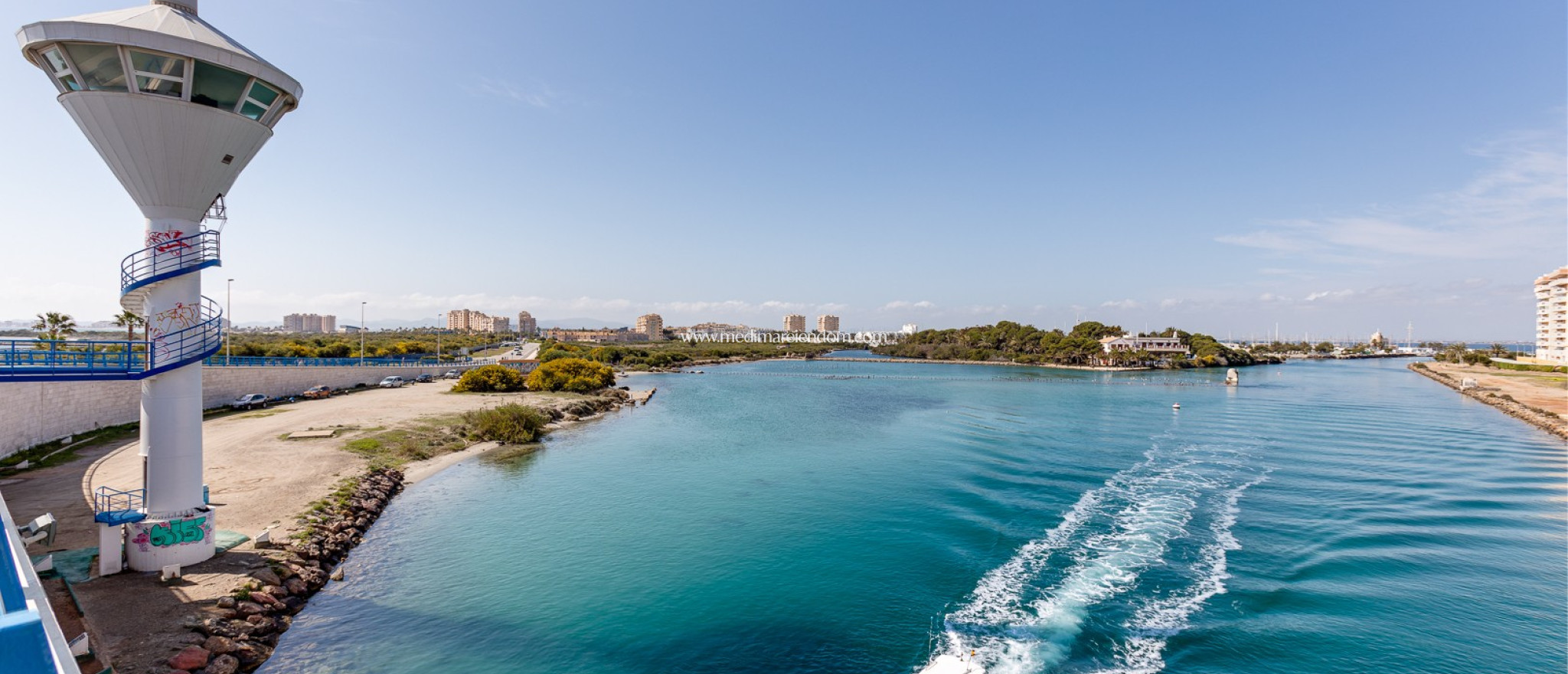 Tweedehands - Appartement - La Manga del Mar Menor - La Manga