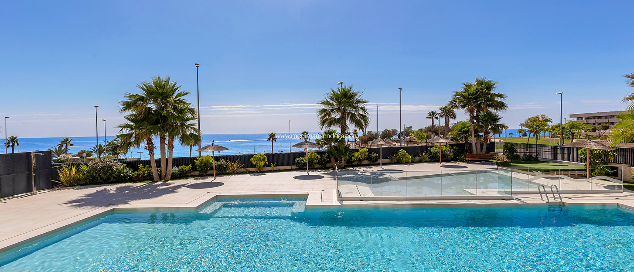 Tweedehands - Appartement - Mil Palmeras