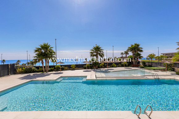 Tweedehands - Appartement - Mil Palmeras