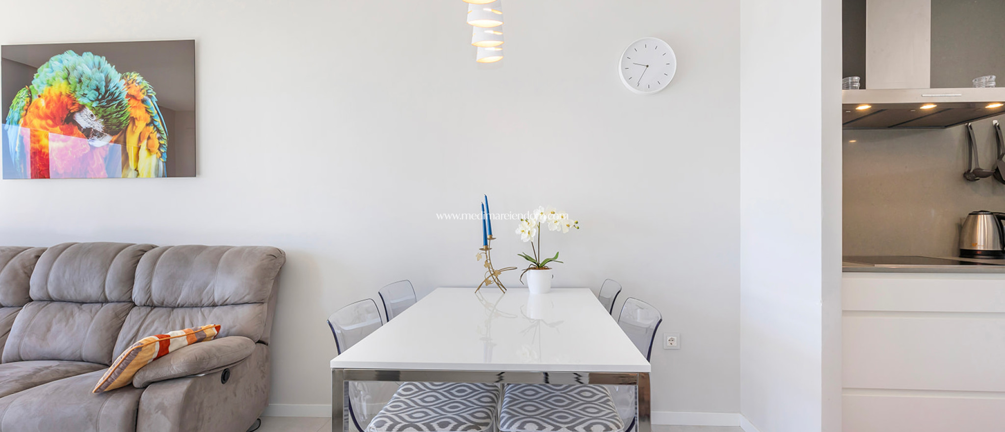 Tweedehands - Appartement - Mil Palmeras