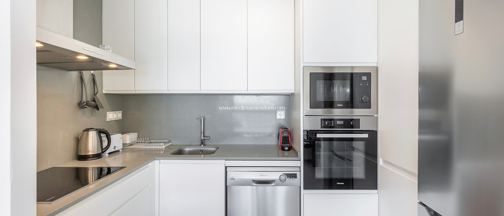 Tweedehands - Appartement - Mil Palmeras