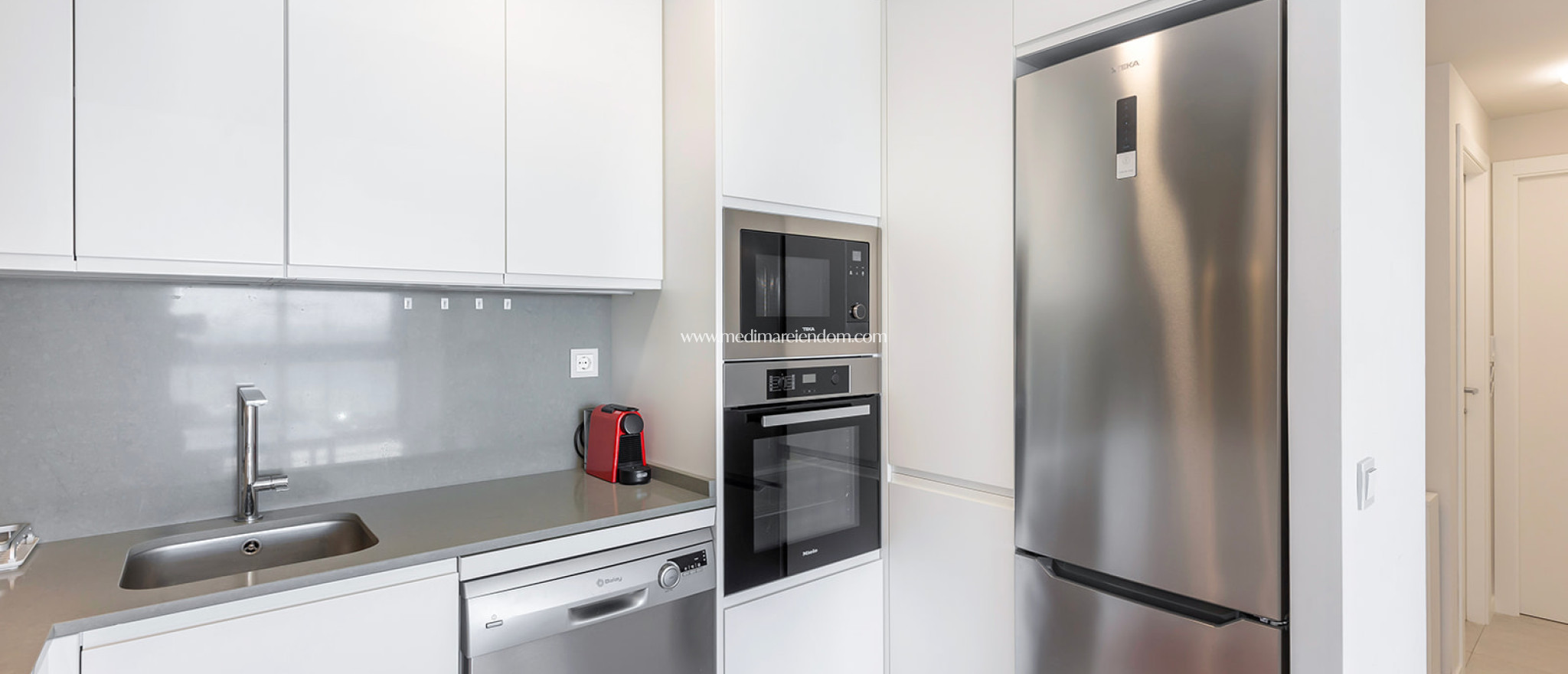 Tweedehands - Appartement - Mil Palmeras