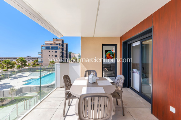 Tweedehands - Appartement - Mil Palmeras