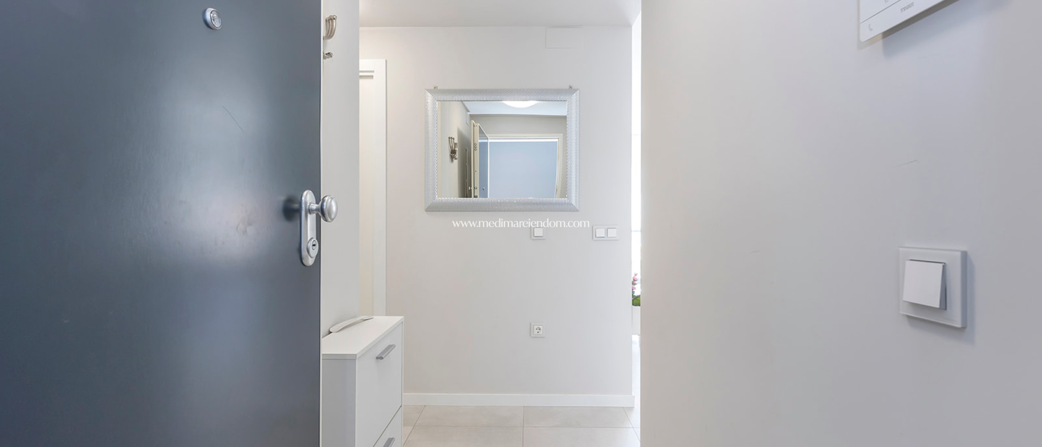 Tweedehands - Appartement - Mil Palmeras