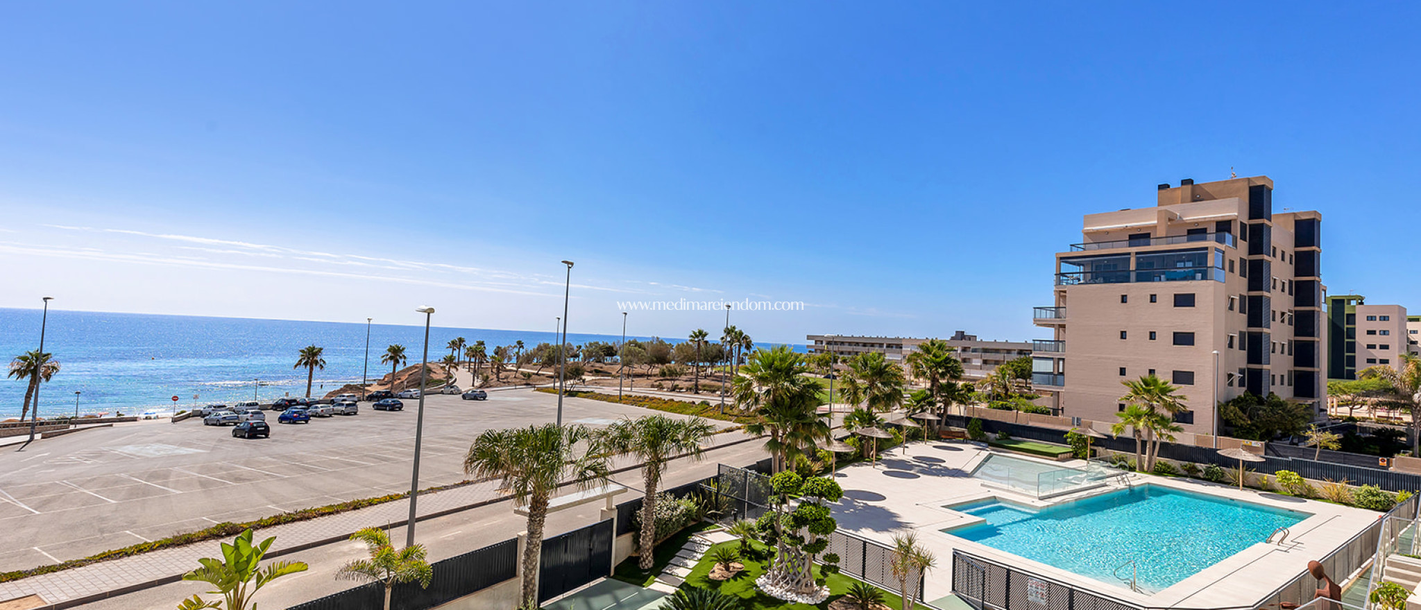 Tweedehands - Appartement - Mil Palmeras