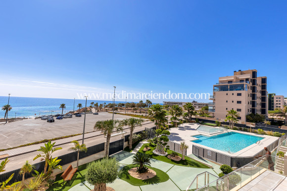 Tweedehands - Appartement - Mil Palmeras