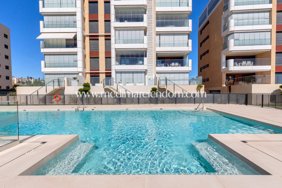 Tweedehands - Appartement - Mil Palmeras