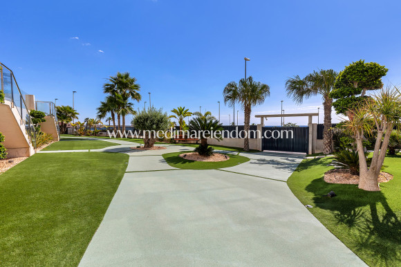 Tweedehands - Appartement - Mil Palmeras