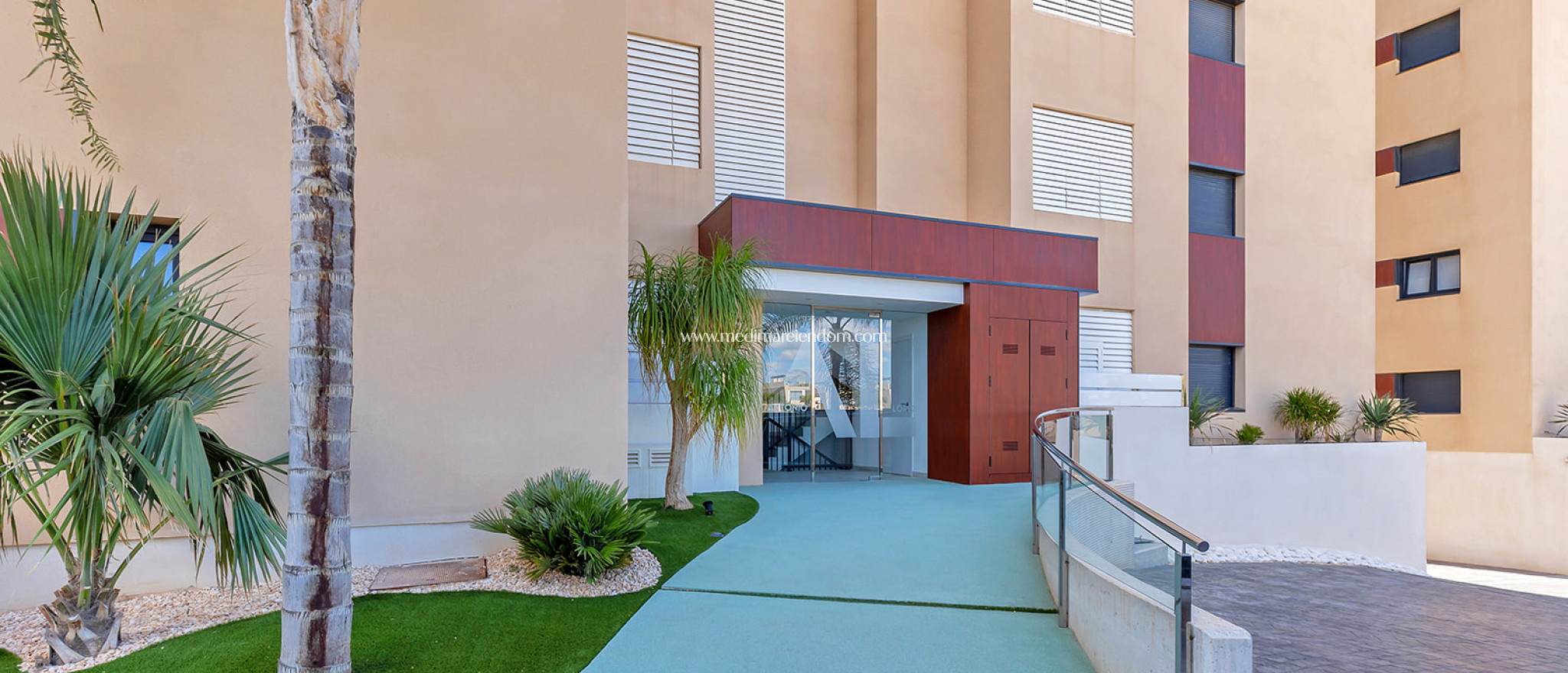 Tweedehands - Appartement - Mil Palmeras