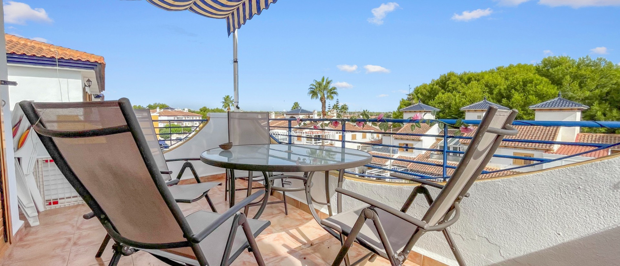 Tweedehands - Appartement - Mil Palmeras