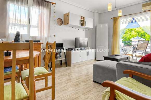 Tweedehands - Appartement - Mil Palmeras
