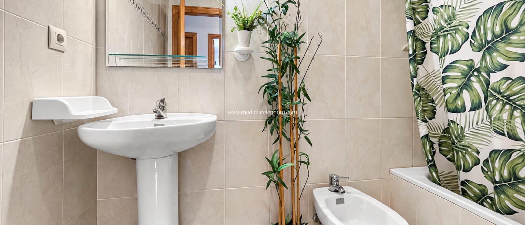 Tweedehands - Appartement - Mil Palmeras