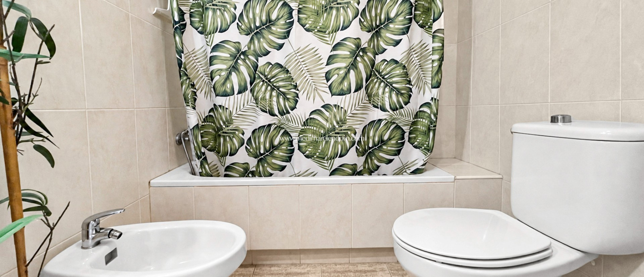 Tweedehands - Appartement - Mil Palmeras