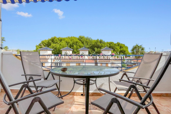 Tweedehands - Appartement - Mil Palmeras