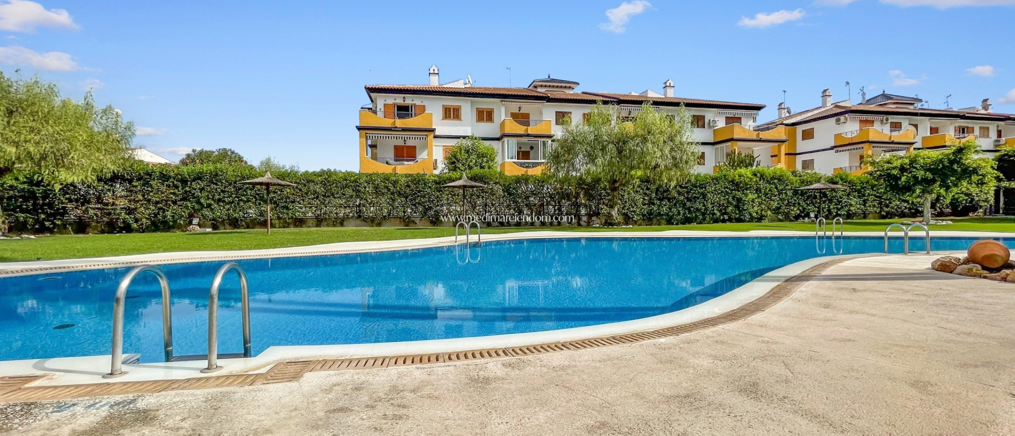 Tweedehands - Appartement - Mil Palmeras