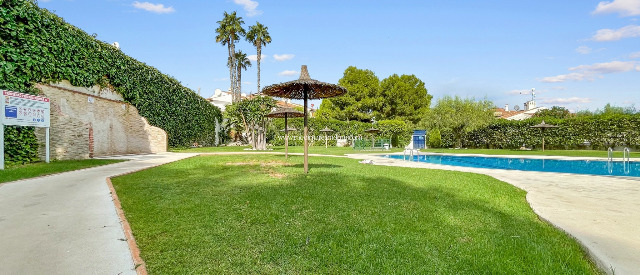 Tweedehands - Appartement - Mil Palmeras