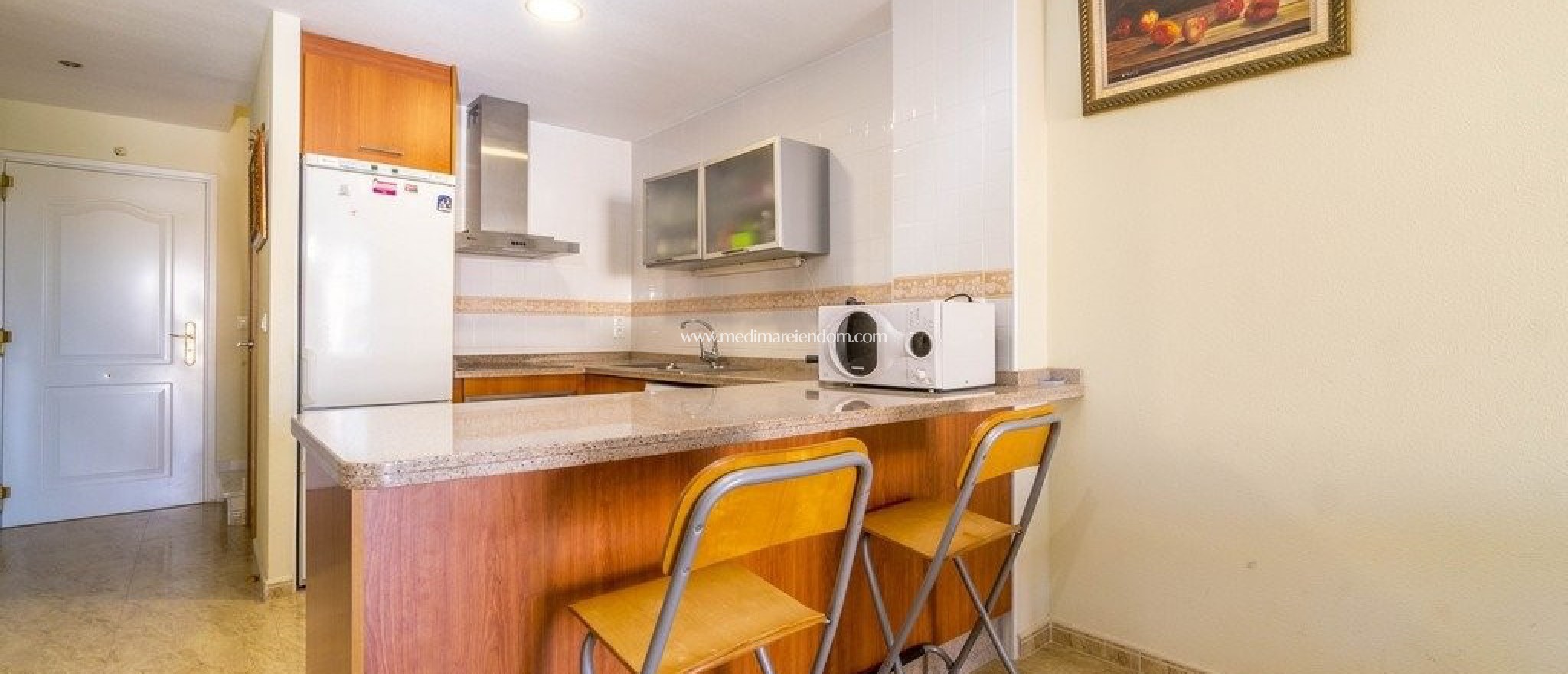 Tweedehands - Appartement - Orihuela Costa - Campoamor