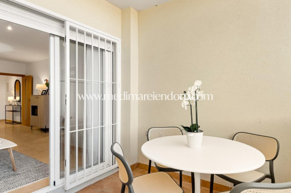 Tweedehands - Appartement - Orihuela Costa - Lomas de Cabo Roig