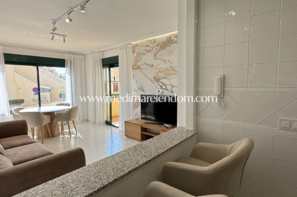 Tweedehands - Appartement - Orihuela Costa - Lomas de Campoamor