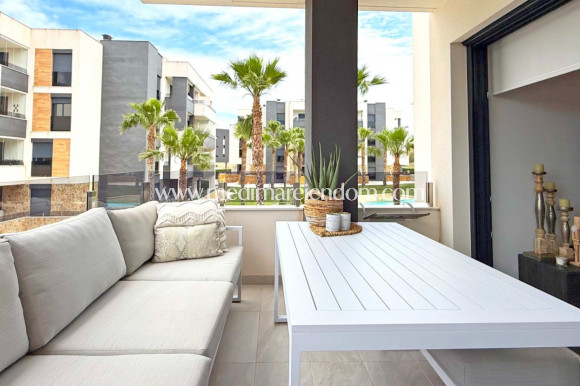 Tweedehands - Appartement - Orihuela Costa - Los Altos