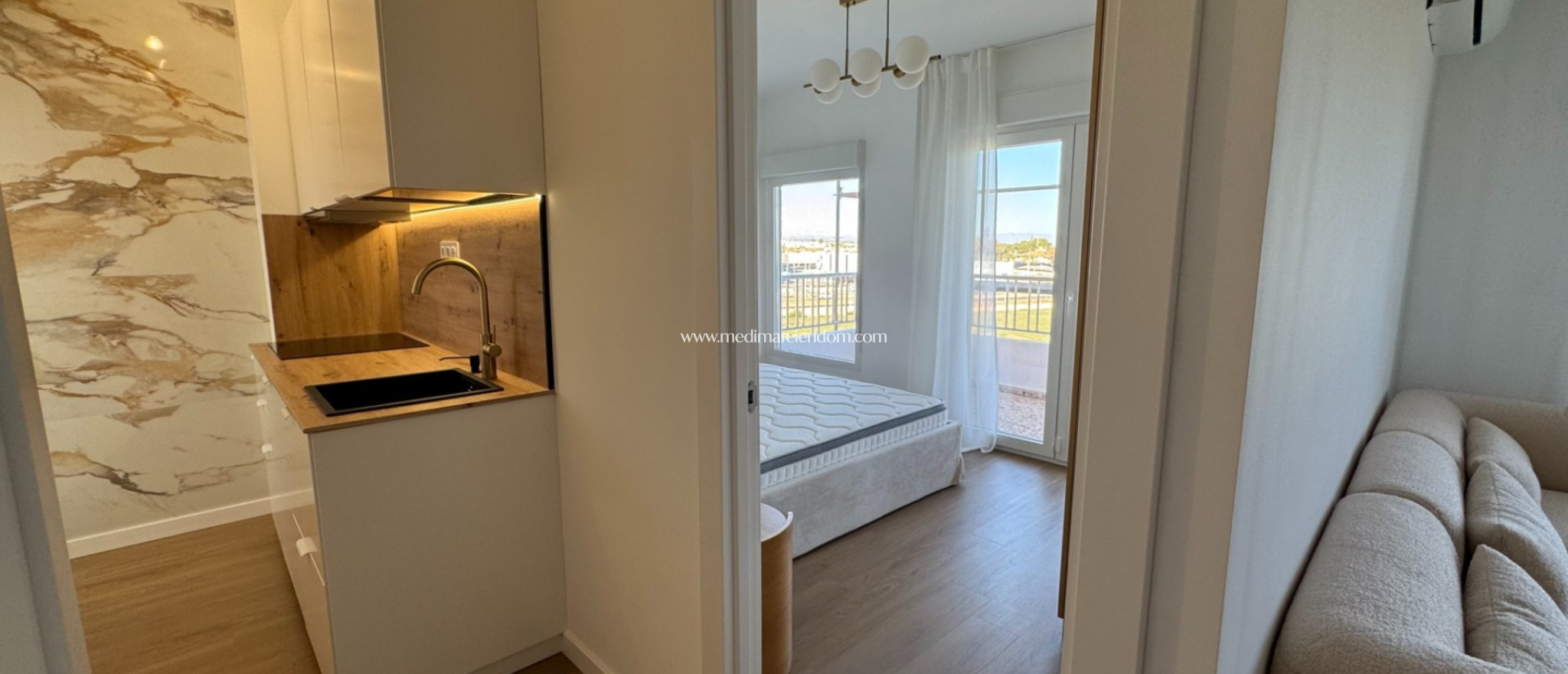 Tweedehands - Appartement - Orihuela Costa - Punta Prima