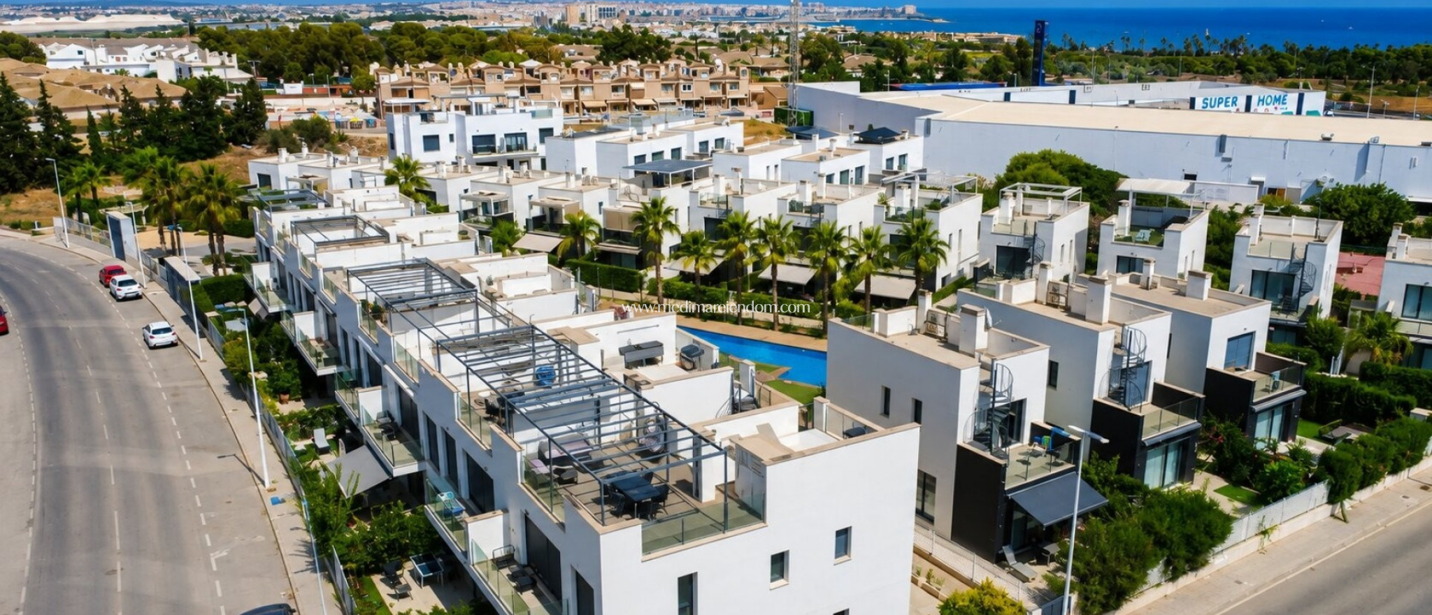 Tweedehands - Appartement - Orihuela Costa - Punta Prima