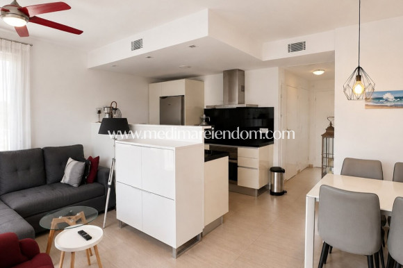 Tweedehands - Appartement - Orihuela Costa - Punta Prima