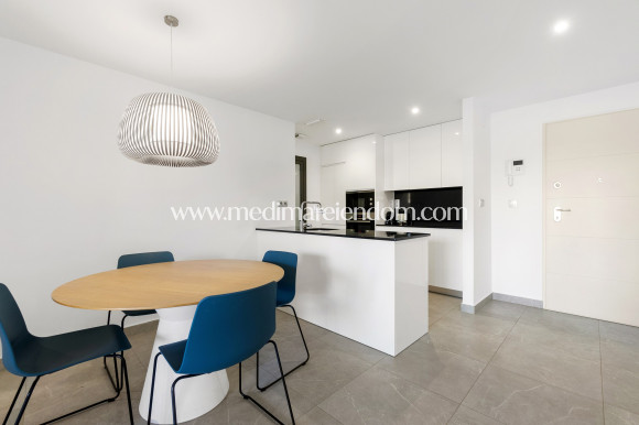 Tweedehands - Appartement - Orihuela Costa - Urbanización Montezenia-Torrezenia