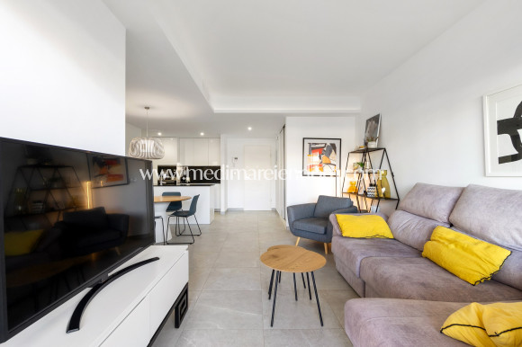 Tweedehands - Appartement - Orihuela Costa - Urbanización Montezenia-Torrezenia