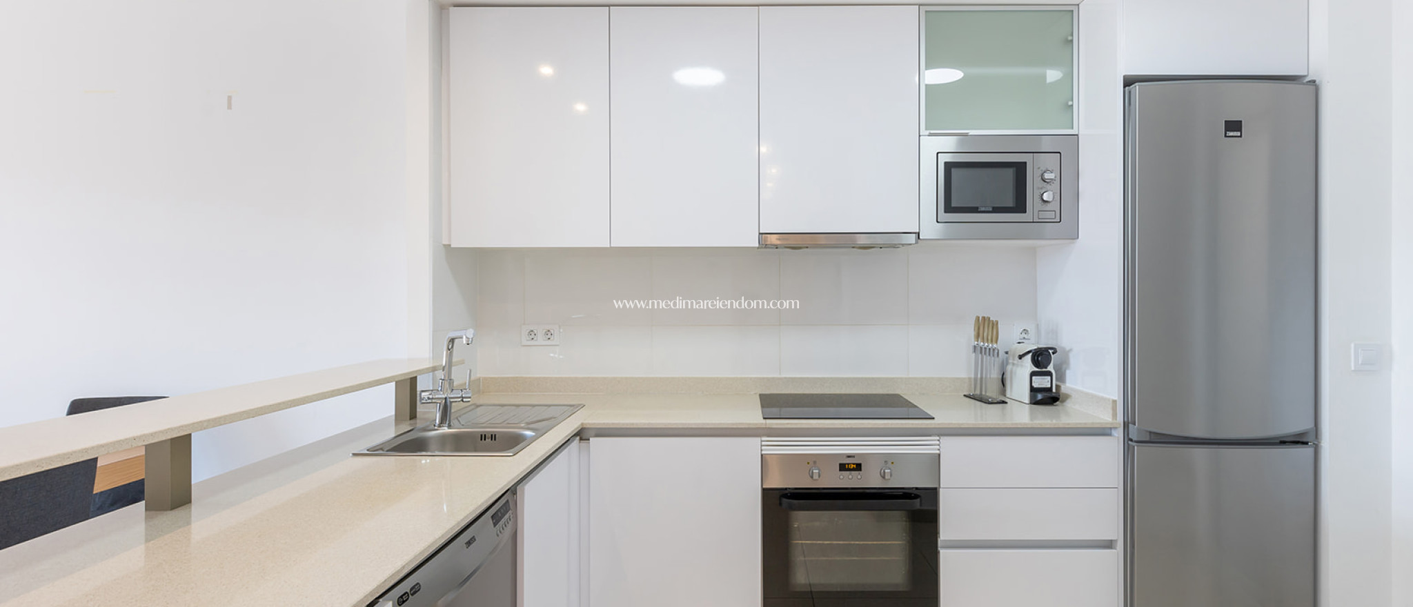 Tweedehands - Appartement - Orihuela Costa - Villamartín-Las Filipinas