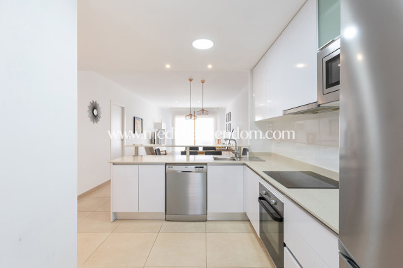 Tweedehands - Appartement - Orihuela Costa - Villamartín-Las Filipinas