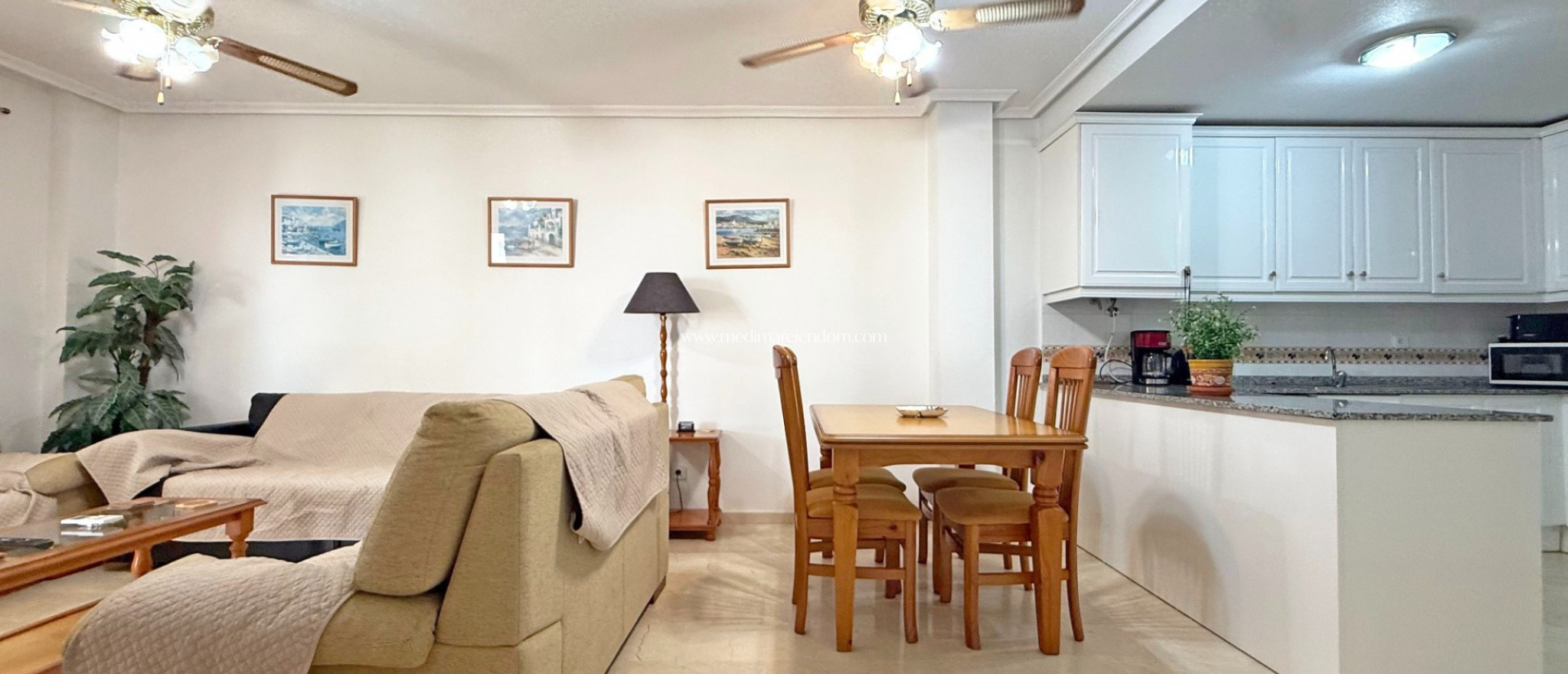 Tweedehands - Appartement - Orihuela Costa - Villamartín