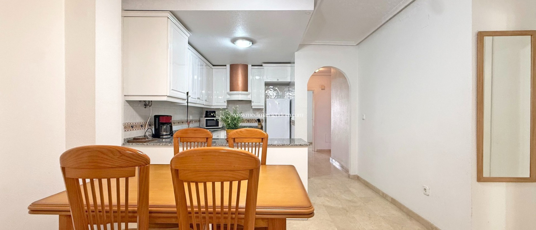 Tweedehands - Appartement - Orihuela Costa - Villamartín