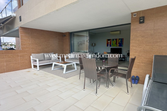 Tweedehands - Appartement - Orihuela Costa - Villamartín