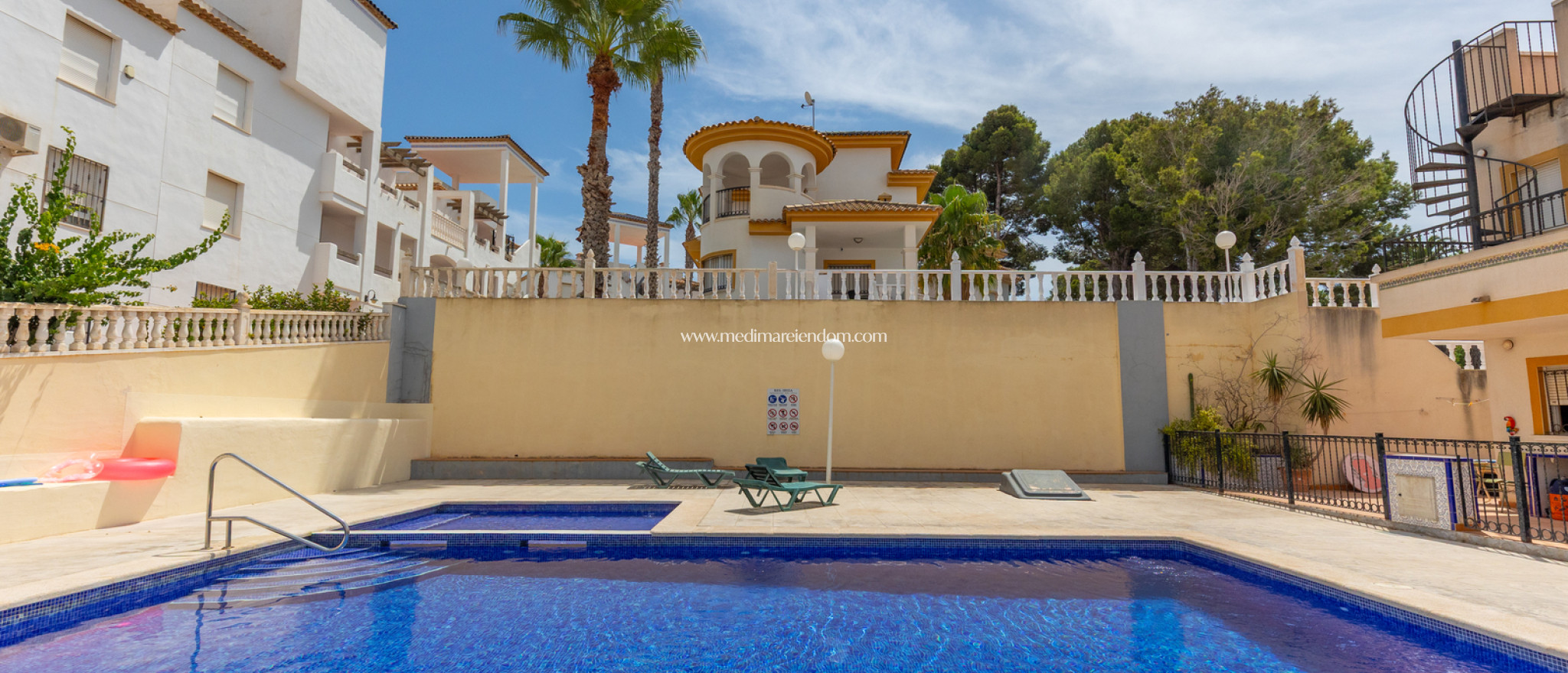 Tweedehands - Appartement - Orihuela - Villamartin