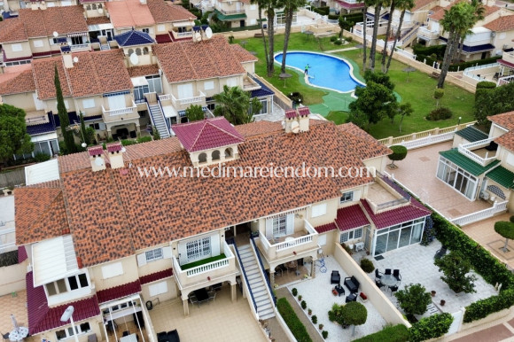 Tweedehands - Appartement - Orihuela - Zeniamar-Horizonte-La Campana