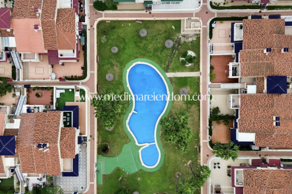 Tweedehands - Appartement - Orihuela - Zeniamar-Horizonte-La Campana