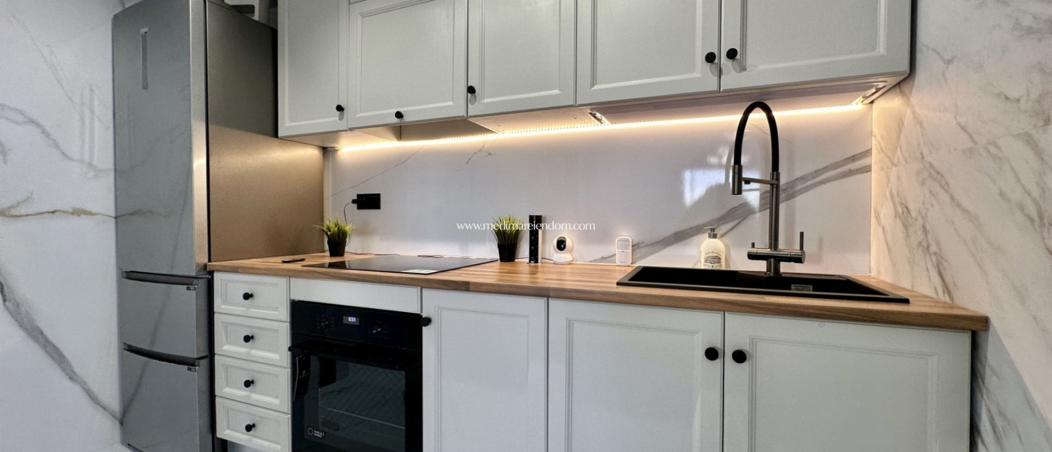 Tweedehands - Appartement - Orihuela - Zeniamar-Horizonte-La Campana